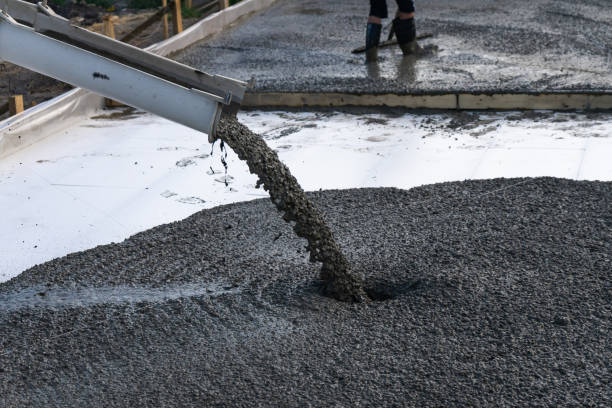 Best Concrete Pool Decks in Soperton, GA