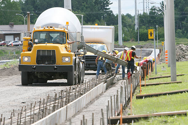Best Concrete Slab Construction in Soperton, GA